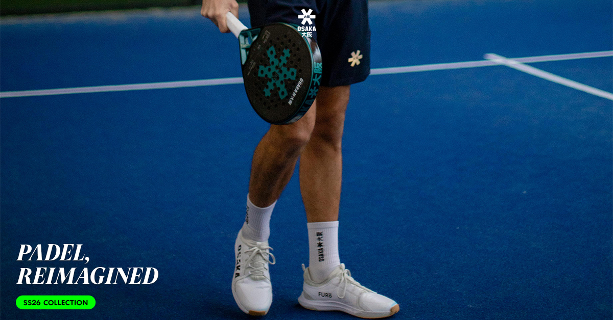 Palas de padel Osaka